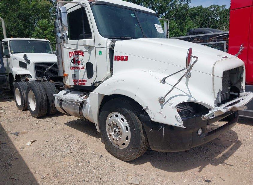 Freightliner Conventional
