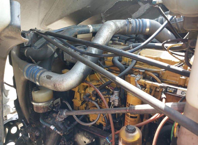 Freightliner Conventional
