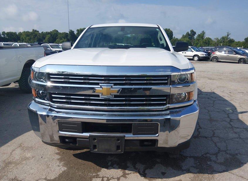 Chevrolet Silverado 2500Hd