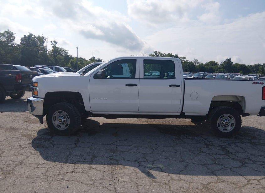 Chevrolet Silverado 2500Hd