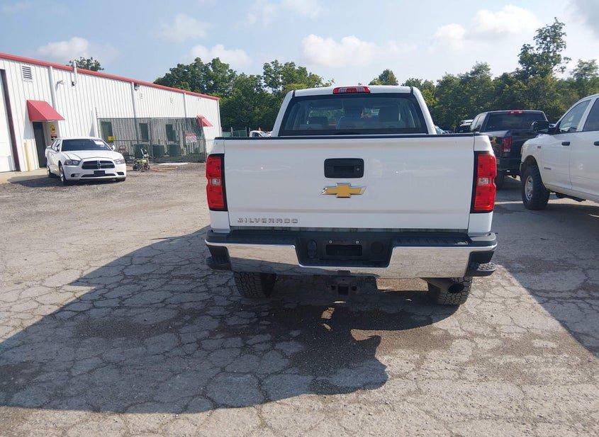 Chevrolet Silverado 2500Hd