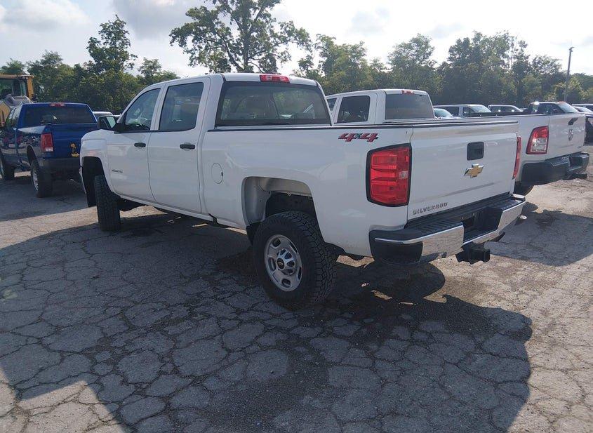 Chevrolet Silverado 2500Hd