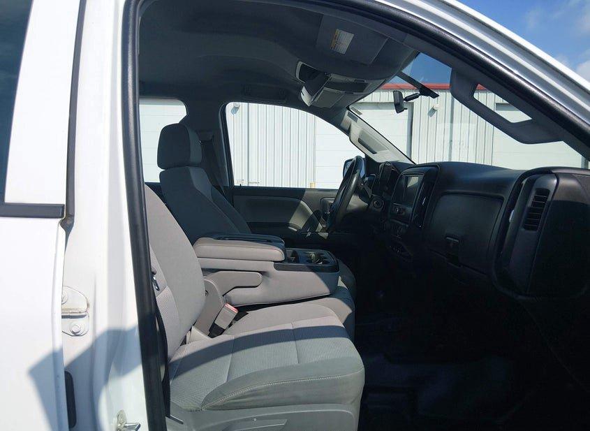 Chevrolet Silverado 2500Hd