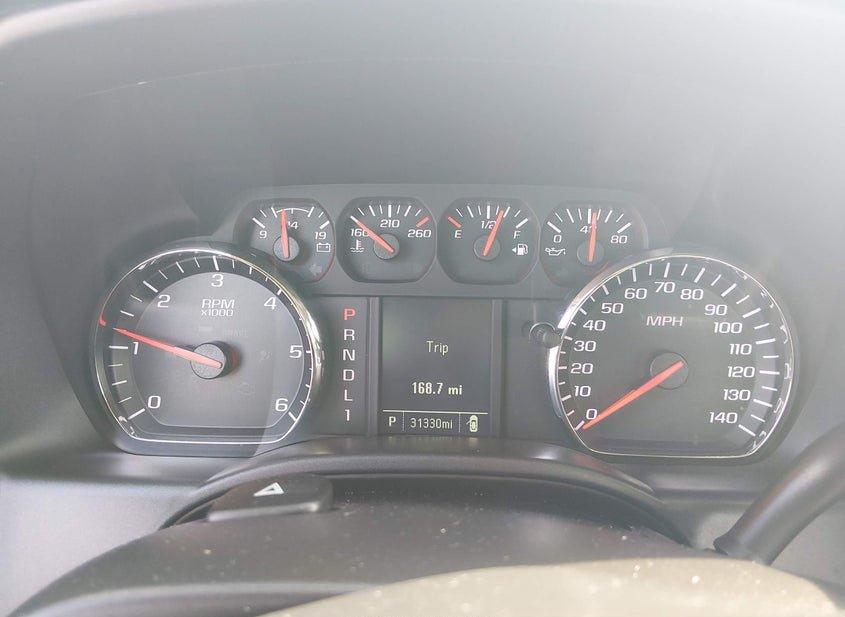 Chevrolet Silverado 2500Hd