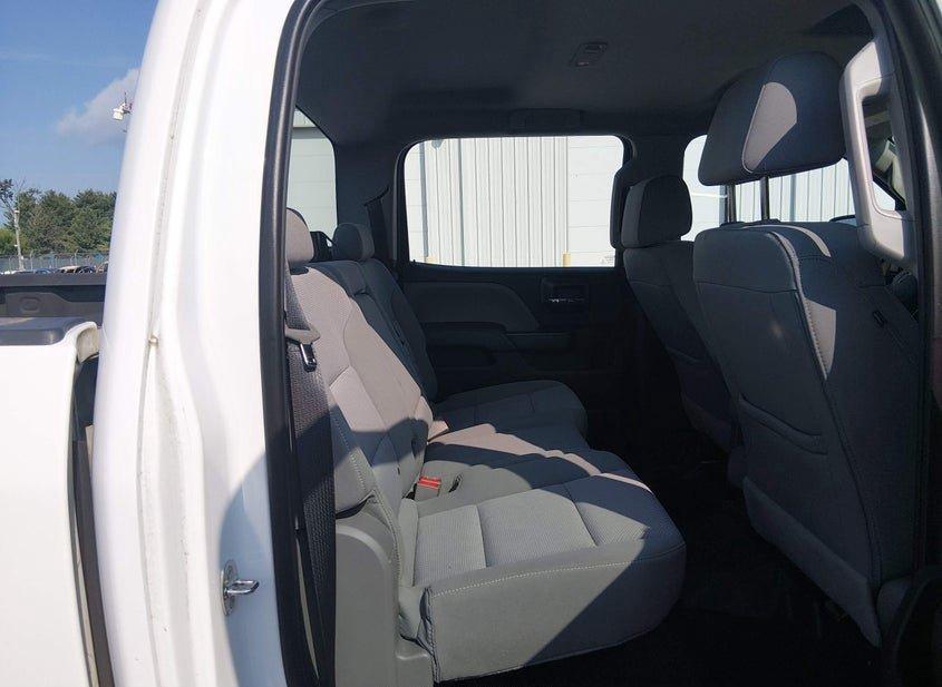 Chevrolet Silverado 2500Hd