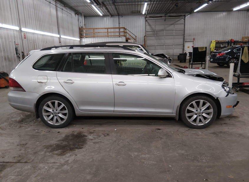 Volkswagen Jetta Sportwagen