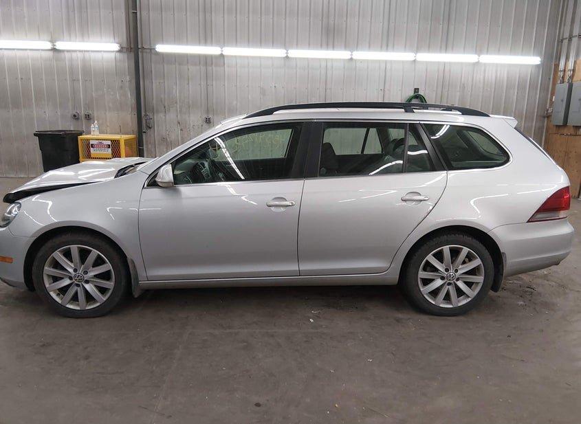 Volkswagen Jetta Sportwagen