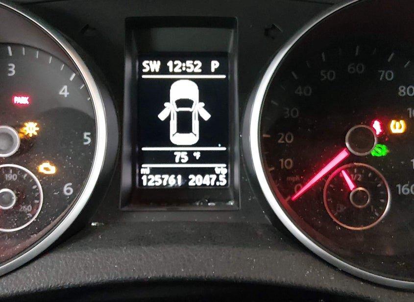 Volkswagen Jetta Sportwagen