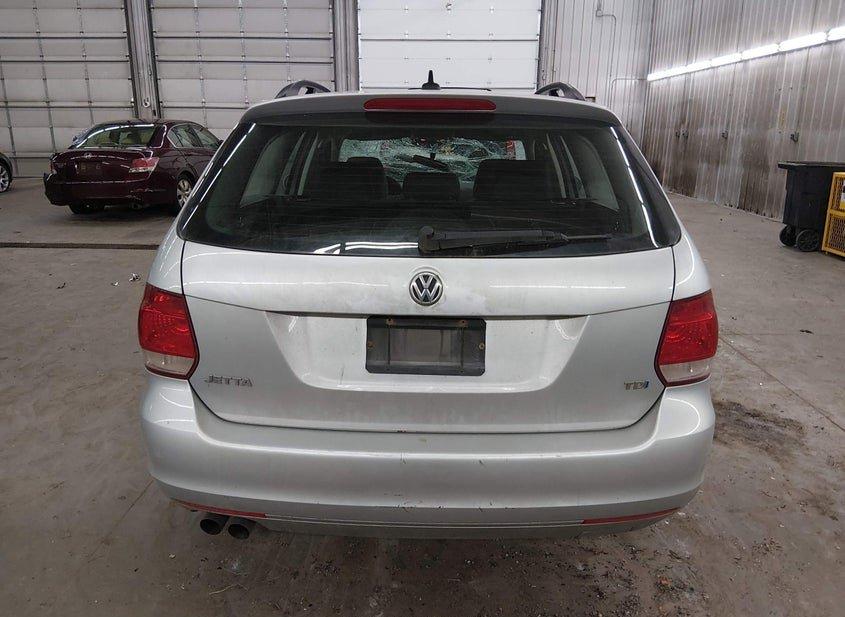 Volkswagen Jetta Sportwagen