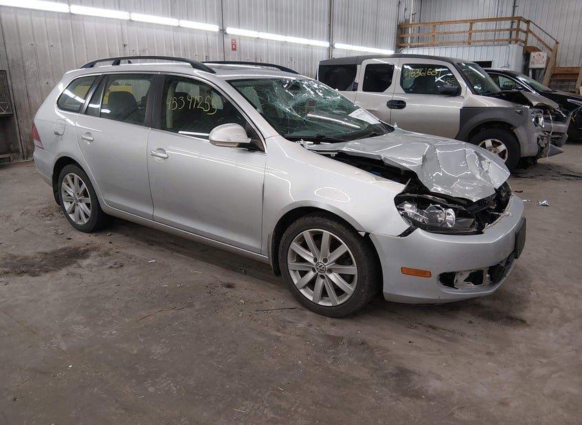 Volkswagen Jetta Sportwagen