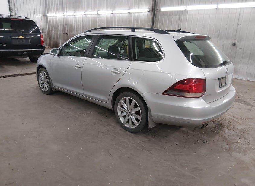Volkswagen Jetta Sportwagen