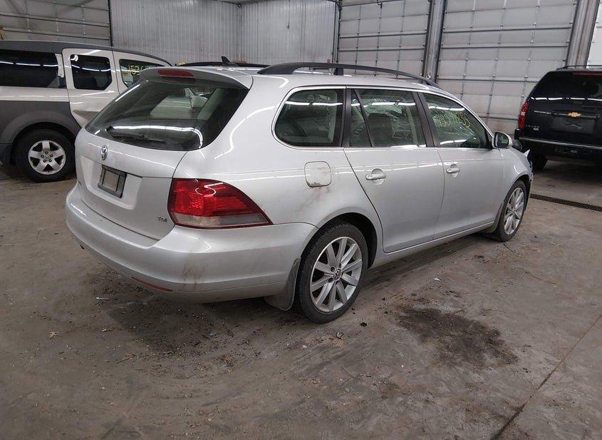 Volkswagen Jetta Sportwagen