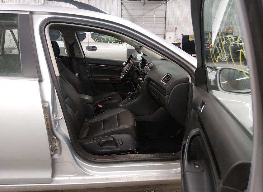 Volkswagen Jetta Sportwagen