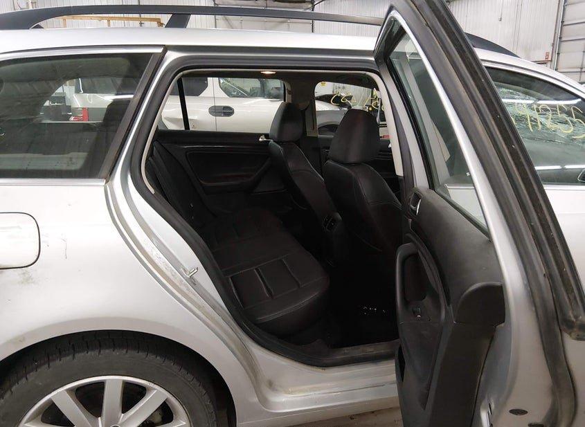 Volkswagen Jetta Sportwagen