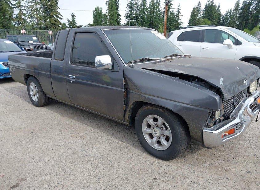 Nissan 4X2 Truck