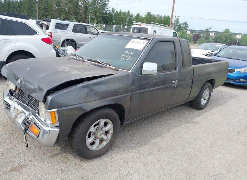 Nissan 4X2 Truck