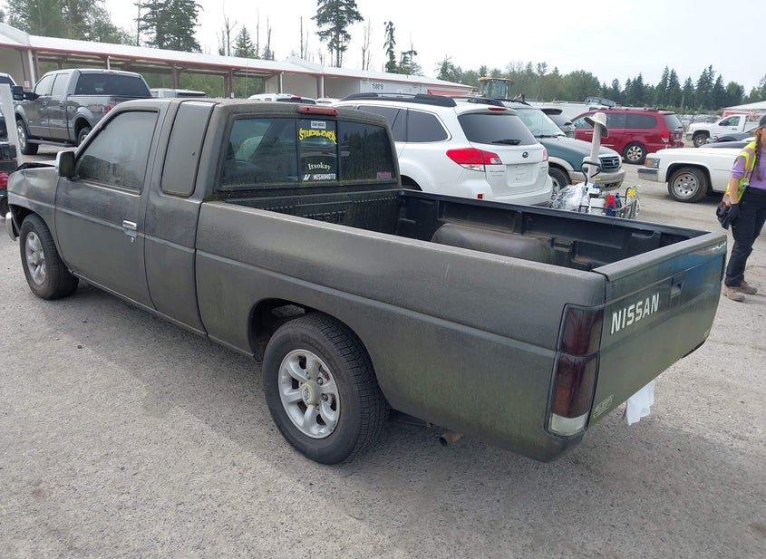 Nissan 4X2 Truck