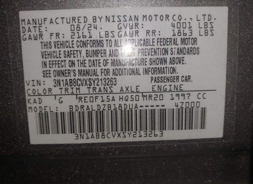Nissan Sentra
