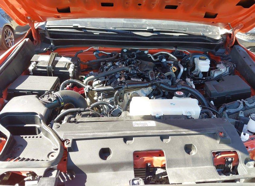 Toyota Tacoma