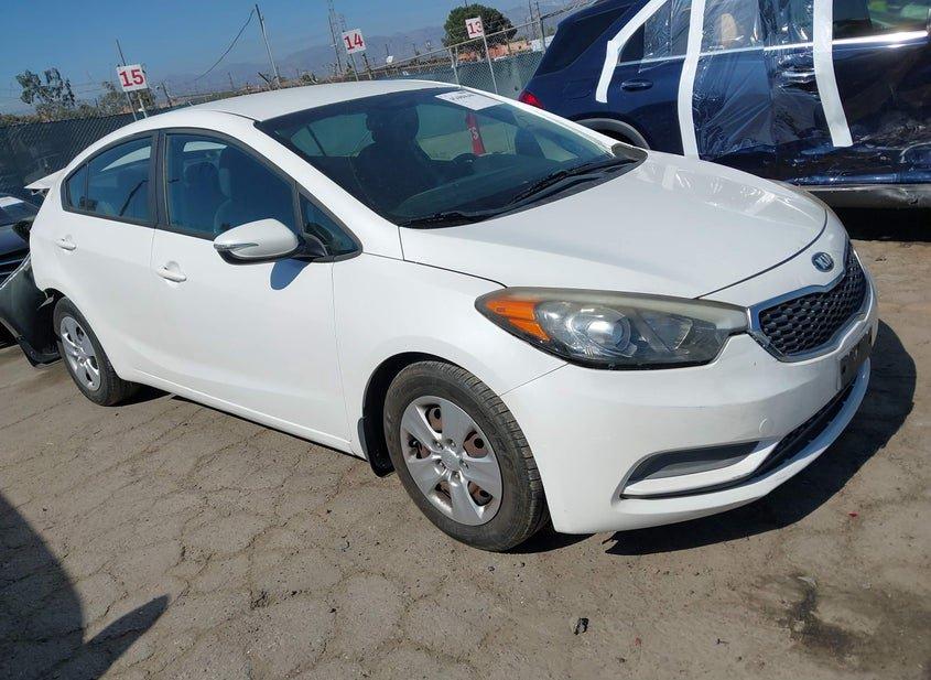 Kia Forte