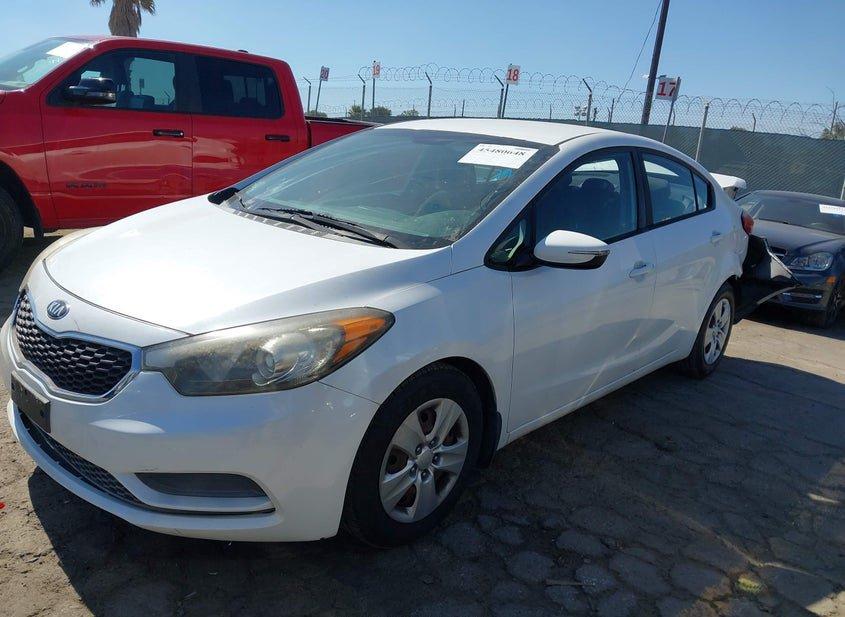 Kia Forte
