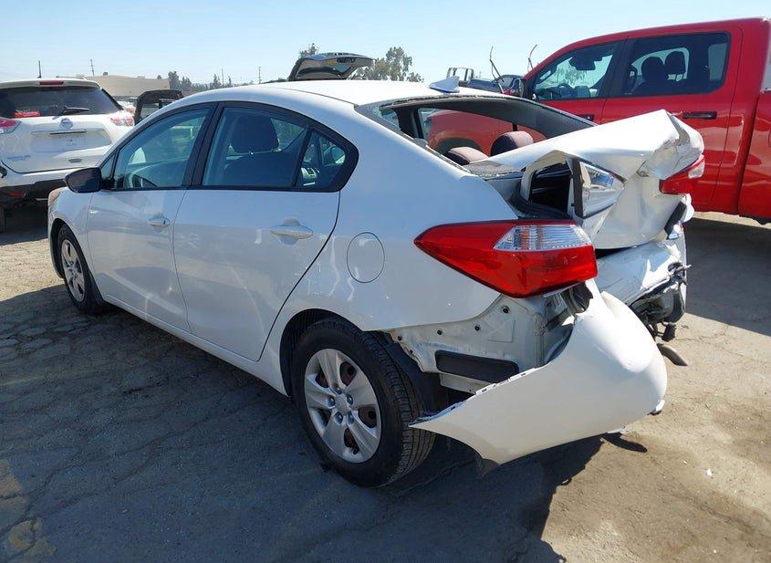 Kia Forte