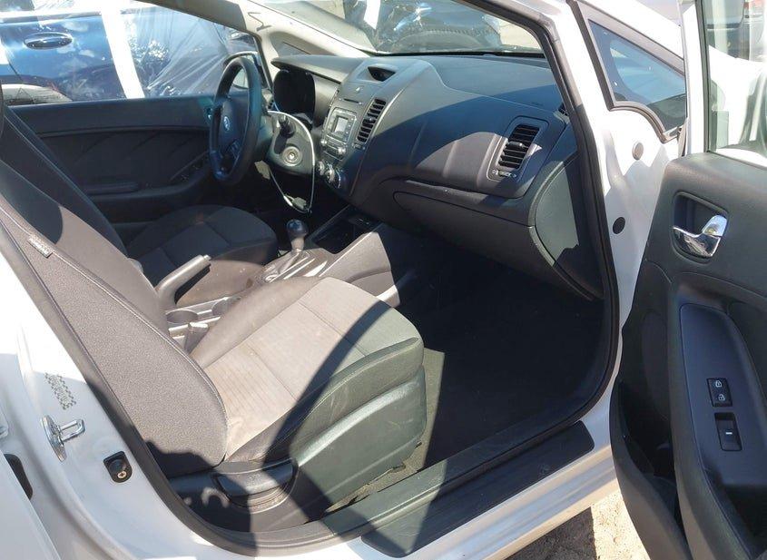 Kia Forte