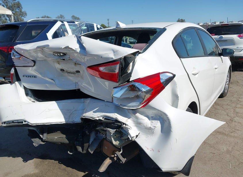 Kia Forte