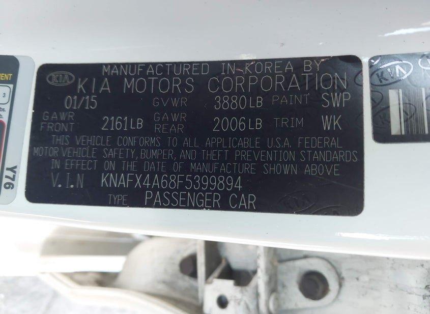 Kia Forte