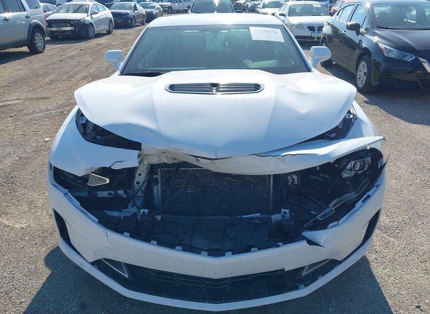 Chevrolet Camaro