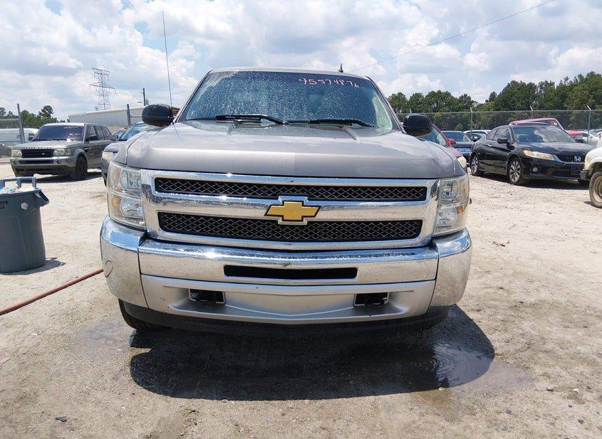 Chevrolet Silverado 1500