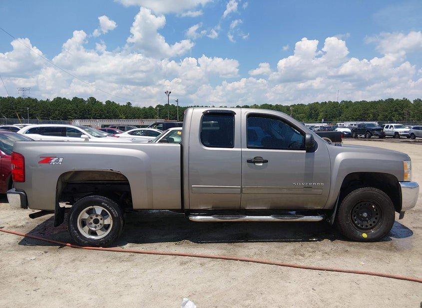 Chevrolet Silverado 1500