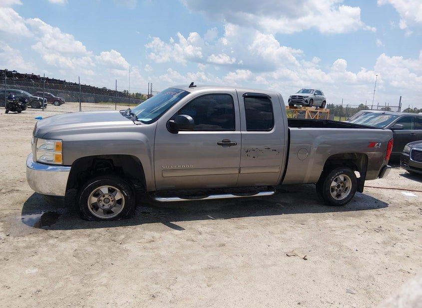 Chevrolet Silverado 1500