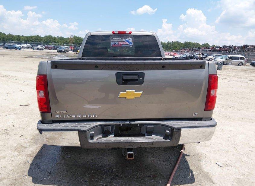 Chevrolet Silverado 1500