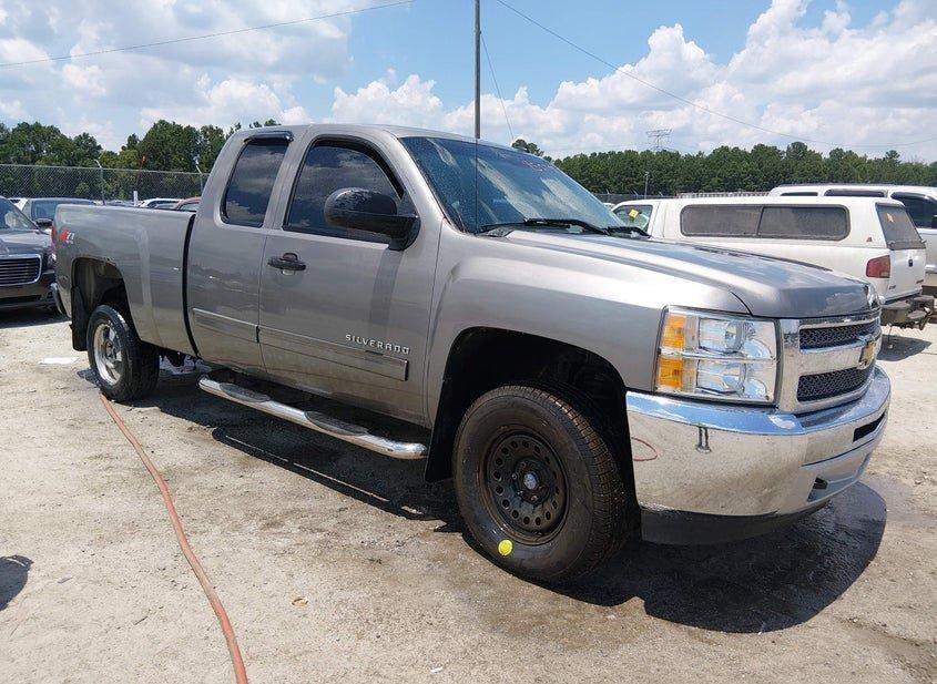 Chevrolet Silverado 1500