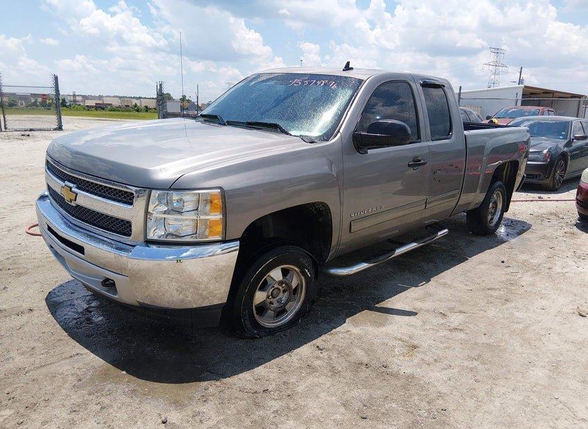 Chevrolet Silverado 1500