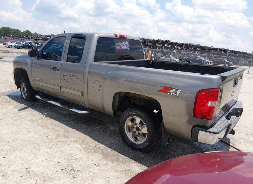 Chevrolet Silverado 1500