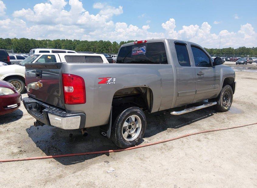 Chevrolet Silverado 1500