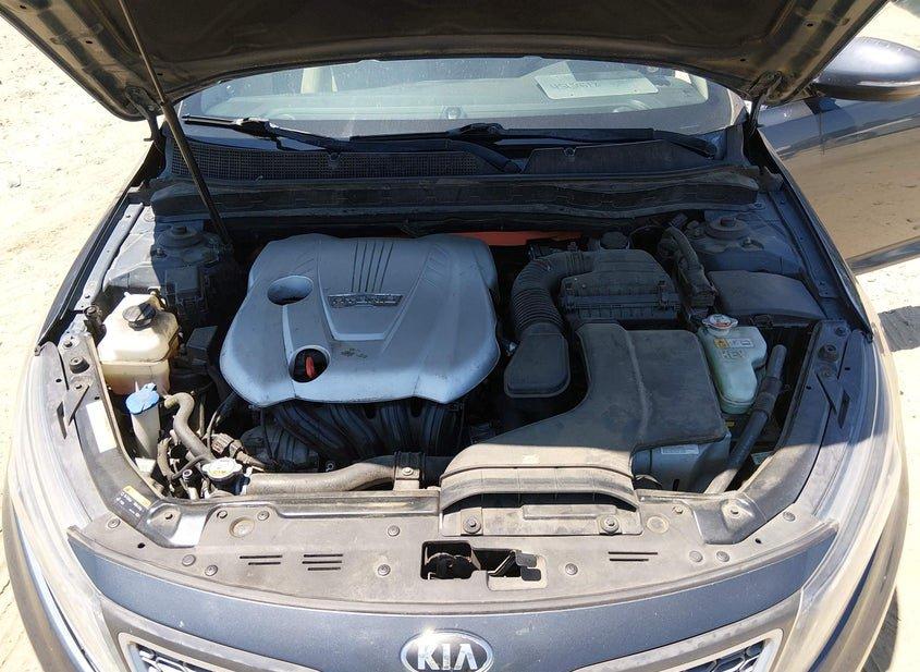 Kia Optima Hybrid