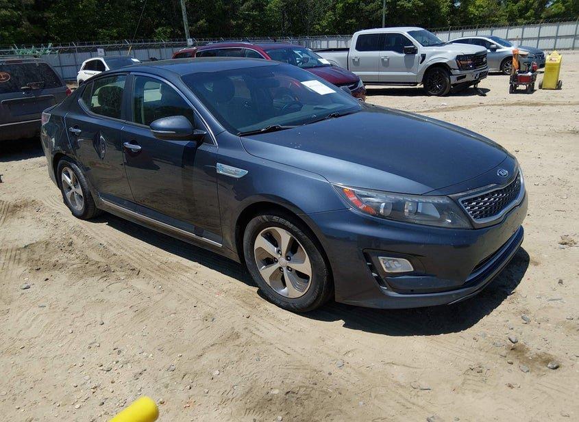 Kia Optima Hybrid