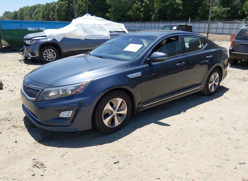 Kia Optima Hybrid