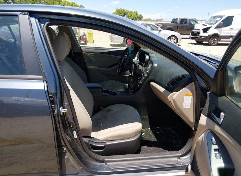 Kia Optima Hybrid