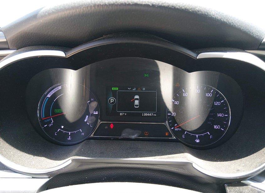 Kia Optima Hybrid
