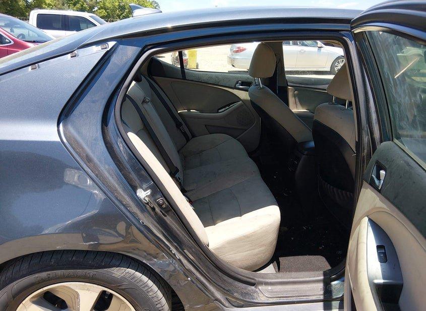 Kia Optima Hybrid