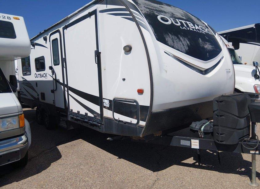Keystone Outback