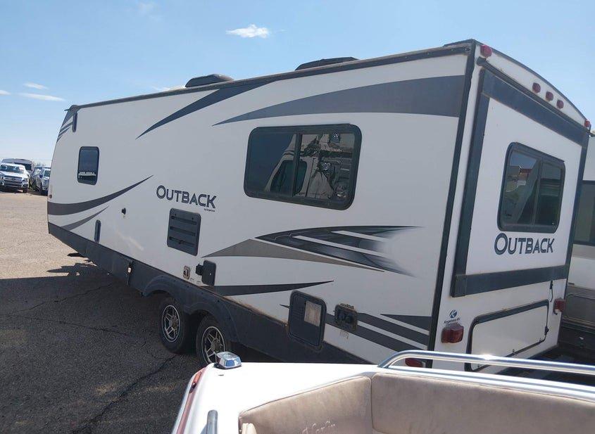 Keystone Outback