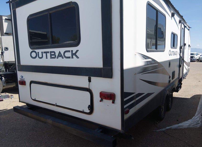 Keystone Outback