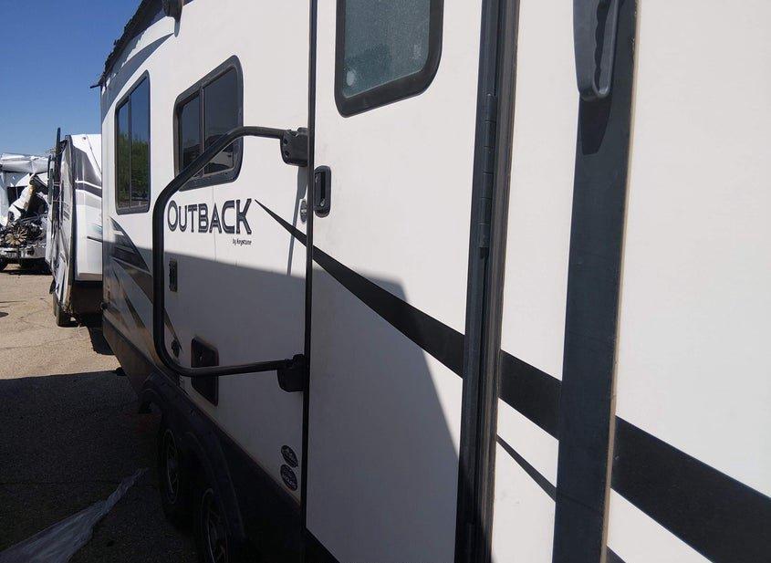 Keystone Outback