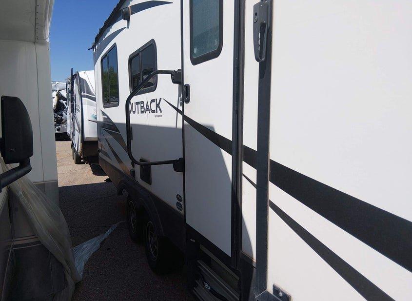 Keystone Outback
