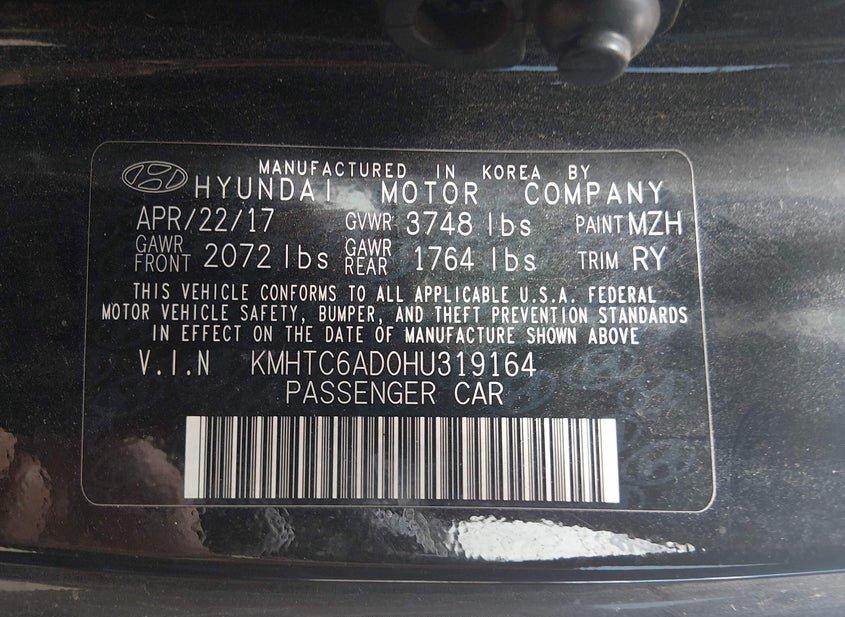 Hyundai Veloster